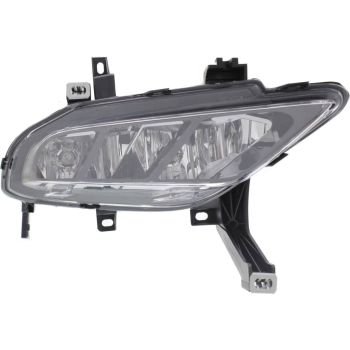 NISSAN(DATSUN) MAXIMA FOG LAMP ASSEMBLY RIGHT (Passenger Side) **CAPA** OEM#261504RA0B 2016-2018 PL# NI2593134C