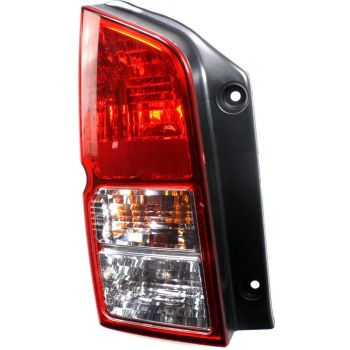 NISSAN(DATSUN) PATHFINDER TAIL LAMP ASSEMBLY LEFT (Driver Side)**CAPA** OEM#26555EA525 2005-2012 PL# NI2800172C