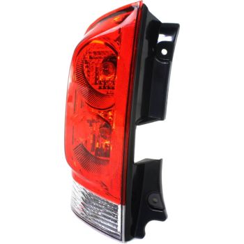 NISSAN(DATSUN) ARMADA TAIL LAMP ASSEMBLY LEFT (Driver Side) (FROM:01-05)**CAPA** OEM#26555ZC225 2005-2015 PL# NI2800177C