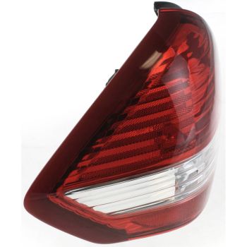 NISSAN(DATSUN) VERSA SEDAN TAIL LAMP ASSEMBLY LEFT (Driver Side) OEM#26555EL30A 2007-2011 PL# NI2800185