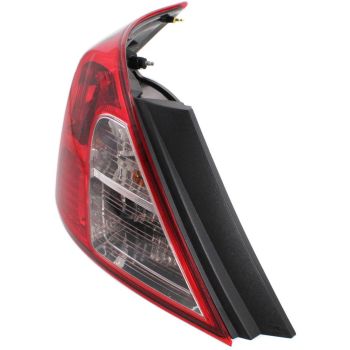 NISSAN(DATSUN) VERSA SEDAN TAIL LAMP ASSEMBLY LEFT (Driver Side) **CAPA** OEM#265553AN0A 2012-2019 PL# NI2800194C
