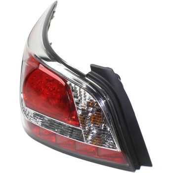 NISSAN(DATSUN) ALTIMA SEDAN TAIL LAMP ASSEMBLY LEFT (Driver Side) ( LED ) OEM#265559HM2A 2014-2015 PL# NI2800204
