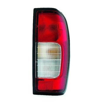 NISSAN(DATSUN) FRONTIER TAIL LAMP RIGHT (Passenger Side) (TO:9/99)(Exc 00 3.3L 2WD) OEM#265503S525 1998-2000 PL# NI2801128