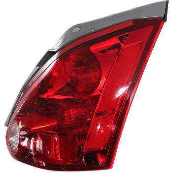 NISSAN(DATSUN) MAXIMA TAIL LAMP UNIT RIGHT (Passenger Side) OEM#265207Y025 2004-2008 PL# NI2801160
