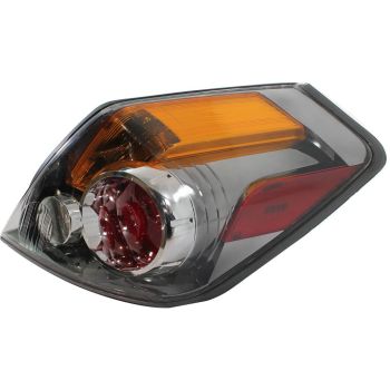 NISSAN(DATSUN) ALTIMA SEDAN TAIL LAMP ASSEMBLY RIGHT (Passenger Side) OEM#26550ZN50A 2007-2009 PL# NI2801176