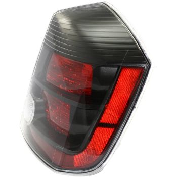 NISSAN(DATSUN) SENTRA TAIL LAMP ASSEMBLY RIGHT (Passenger Side) (GRAY BEZEL)(2.0L SR/2.5L) OEM#26550ET80C 2007-2009 PL# NI2801178