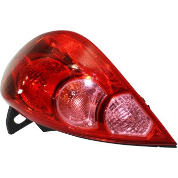 NISSAN(DATSUN) VERSA HATCHBACK TAIL LAMP ASSEMBLY RIGHT (Passenger Side) **CAPA** OEM#26550EM30A 2007-2012 PL# NI2801181C