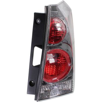 NISSAN(DATSUN) QUEST TAIL LAMP ASSEMBLY RIGHT (Passenger Side) (SE MDL) OEM#26550ZM70B 2007-2009 PL# NI2801182