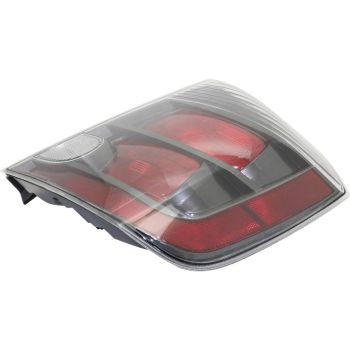 NISSAN(DATSUN) SENTRA TAIL LAMP ASSEMBLY RIGHT (Passenger Side) (GRAY BEZEL)(2.0L SR/Special Edition)(2.5L)**CAPA** OEM#26550ZT50B 2010-2012 PL# NI2801188C