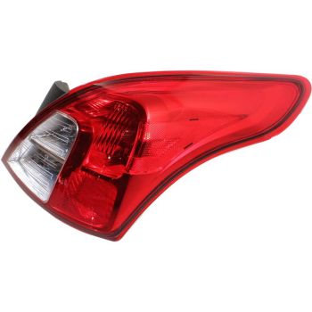 NISSAN(DATSUN) VERSA SEDAN TAIL LAMP ASSEMBLY RIGHT (Passenger Side) OEM#265503AN0A 2012-2019 PL# NI2801194