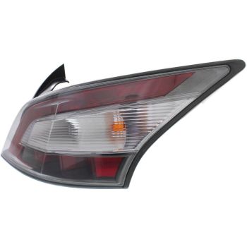NISSAN(DATSUN) MAXIMA TAIL LAMP ASSEMBLY RIGHT (Passenger Side) OEM#265509DA0B 2012-2015 PL# NI2801197