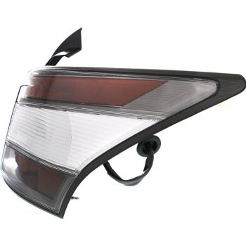 NISSAN(DATSUN) MAXIMA TAIL LAMP ASSEMBLY RIGHT (Passenger Side) **CAPA** OEM#265509DA0B 2012-2015 PL# NI2801197C