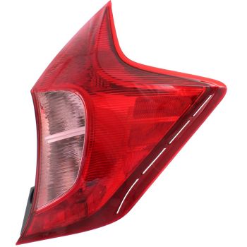 NISSAN(DATSUN) VERSA NOTE HATCHBACK TAIL LAMP ASSEMBLY RIGHT (Passenger Side) **CAPA** OEM#265503WC0A 2014-2019 PL# NI2801200C