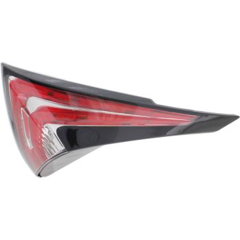 NISSAN(DATSUN) MURANO BACK-UP LAMP ASSEMBLY RIGHT (Passenger Side) **CAPA** OEM#265505AA1D 2015-2018 PL# NI2803104C