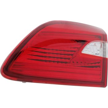 NISSAN(DATSUN) SENTRA BACK-UP LAMP RIGHT (Passenger Side) **CAPA** OEM#265503YU5A 2016-2019 PL# NI2803111C