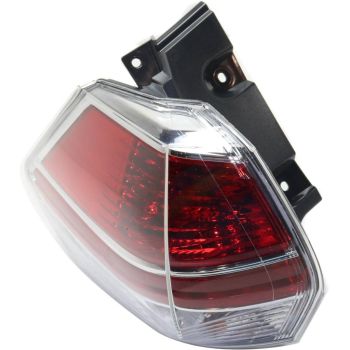 NISSAN(DATSUN) ROGUE (2.5L) TAIL LAMP ASSEMBLY LEFT (Driver Side) **CAPA** OEM#265554BA0A 2014-2016 PL# NI2804102C