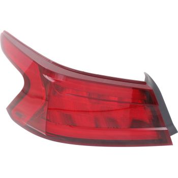 NISSAN(DATSUN) MAXIMA TAIL LAMP ASSEMBLY LEFT (Driver Side) OEM#265554RA1A 2016-2018 PL# NI2804104