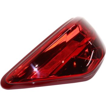 NISSAN(DATSUN) PATHFINDER TAIL LAMP ASSEMBLY LEFT (Driver Side)**CAPA** OEM#265559PF0A 2017-2020 PL# NI2804109C