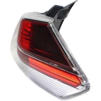 NISSAN(DATSUN) ROGUE (2.5L) TAIL LAMP ASSEMBLY RIGHT (Passenger Side) OEM#265504BA0A 2014-2016 PL# NI2805102