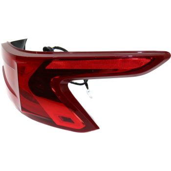 NISSAN(DATSUN) MAXIMA TAIL LAMP ASSEMBLY RIGHT (Passenger Side) OEM#265504RA1A 2016-2018 PL# NI2805104