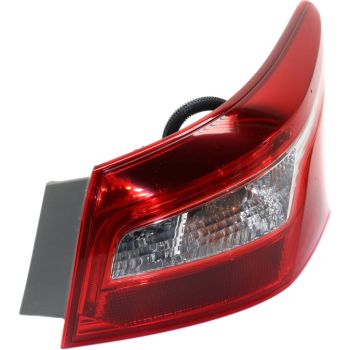 NISSAN(DATSUN) SENTRA TAIL LAMP ASSEMBLY RIGHT (Passenger Side) OEM#265503YU0A 2016-2019 PL# NI2805108