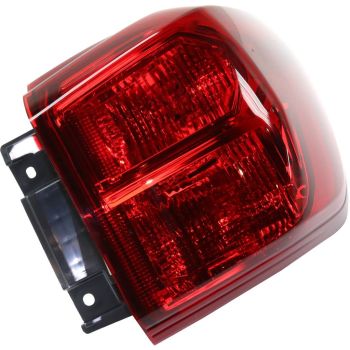 NISSAN(DATSUN) PATHFINDER TAIL LAMP ASSEMBLY RIGHT (Passenger Side)**CAPA** OEM#265509PF0A 2017-2020 PL# NI2805109C