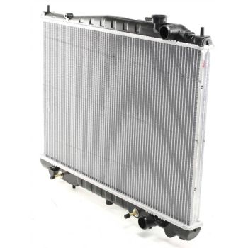 NISSAN(DATSUN) XTERRA RADIATOR 2.4/L4 3.3/V6 M/T;W/O SUPERCHARGER OEM#214109Z010 2000-2004 PL# NI3010108