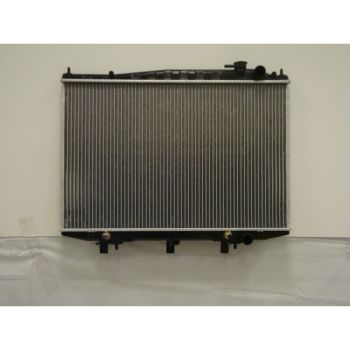 NISSAN(DATSUN) XTERRA RADIATOR 2.4/L4 3.3/V6 A/T W/O Supercharger OEM#214609Z000 2000-2004 PL# NI3010110