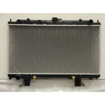 NISSAN(DATSUN) SENTRA RADIATOR 2.0L/L4 OEM#214104Z200 2000-2001 PL# NI3010133