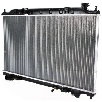 NISSAN(DATSUN) ALTIMA RADIATOR 2.5/L4 A/T OEM#214608J000 2002-2006 PL# NI3010188