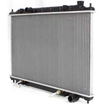 NISSAN(DATSUN) QUEST RADIATOR 3.5/V6 A/T (W/4 SPEED) OEM#214605Z200 2004-2006 PL# NI3010198