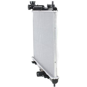 NISSAN(DATSUN) VERSA SEDAN RADIATOR A/T (W/O Variable Trans) OEM#21460ZW40B 2007-2011 PL# NI3010212
