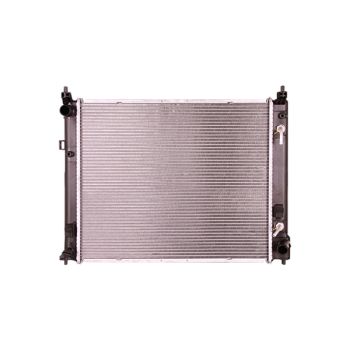 NISSAN(DATSUN) VERSA SEDAN RADIATOR W/TRANS OIL COOLER OEM#214101HS3A 2012-2019 PL# NI3010222