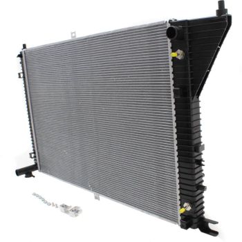 NISSAN(DATSUN) NV1500/2500/3500 RADIATOR 4.0L/5.6L OEM#214601PA0A 2012-2021 PL# NI3010224