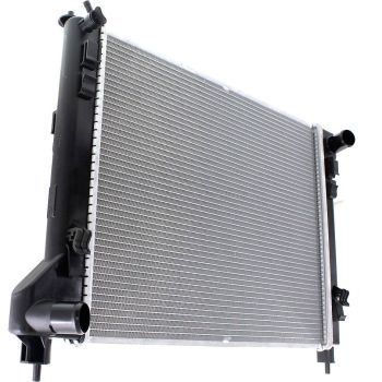 NISSAN(DATSUN) SENTRA RADIATOR 1.8L OEM#214103SH0A 2013-2019 PL# NI3010225
