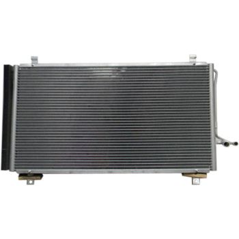 NISSAN(DATSUN) 350Z A/C CONDENSER 3.5/V6 OEM#92100CD00A 2003-2009 PL# NI3030149