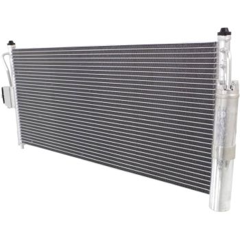 NISSAN(DATSUN) SENTRA A/C CONDENSER 1.8L/L4 2.5L/L4 [3099] OEM#921104Z010 2002-2006 PL# NI3030152