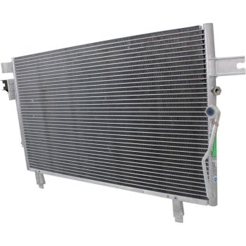 INFINITI QX4 A/C CONDENSER 3.5L/V6 [3109] OEM#921004W01A 2001-2003 PL# NI3030154