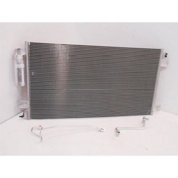 NISSAN(DATSUN) NV1500/2500/3500 A/C CONDENSER W/R.D. OEM#921001PA0A 2012-2021 PL# NI3030170