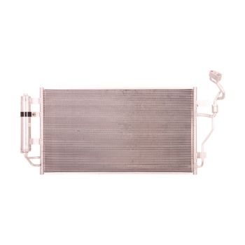 NISSAN(DATSUN) LEAF A/C CONDENSER OEM#921003NF0A 2013-2016 PL# NI3030174