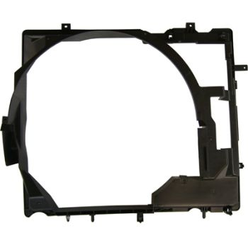 NISSAN(DATSUN) PATHFINDER RADIATOR FAN SHROUD UPPER (4.0L) OEM#21476EA200 2005-2007 PL# NI3110125