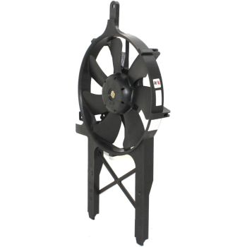 NISSAN(DATSUN) FRONTIER A/C FAN ASSEMBLY (2.5L/4.0L) OEM#92120ZL00A 2005-2019 PL# NI3120102