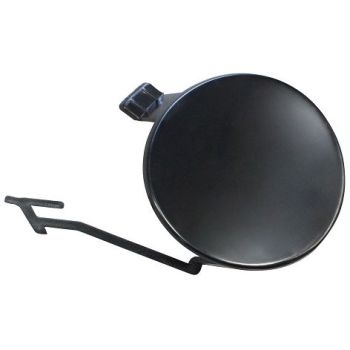 PORSCHE MACAN FRONT BUMPER TOW HOOK COVER (BASE/S W/SPORT DESIGN)(TURBO) OEM# 95B807156EG2X 2019-2021 PL# PO1029109