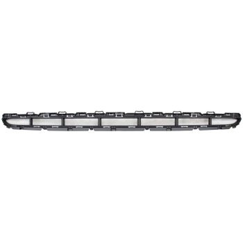 PORSCHE MACAN  FRONT BUMPER GRILLE TXT-BLACK (BASE/S)(WO/SPORT DESIGN PKG) OEM#95B8059351E0 2019-2021 PL# PO1036111