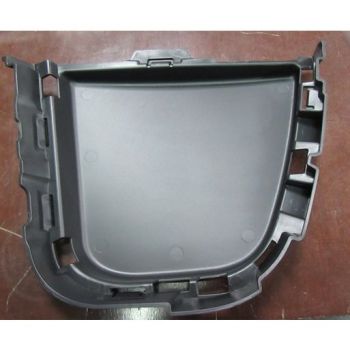 PORSCHE MACAN FOG LAMP COVER INNER LEFT (Driver Side) (BASE/S WO/SPORT) OEM# 95B1213331E0 2015-2018 PL# PO1038114