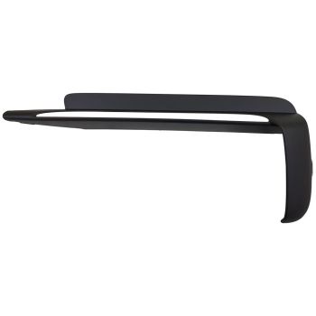 PORSCHE CAYENNE  FRONT BUMPER SIDE GRILLE UPPER INSERT LEFT (Driver Side) (BASE/S WO/SPORT DESIGN) OEM#9Y0807685OK1 2019-2023 PL# PO1038121