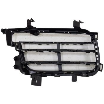 PORSCHE CAYENNE  FRONT BUMPER SIDE GRILLE LEFT (Driver Side) (BASE/S WO/SPORT DESIGN) OEM#9Y0807681OK1 2019-2023 PL# PO1038122