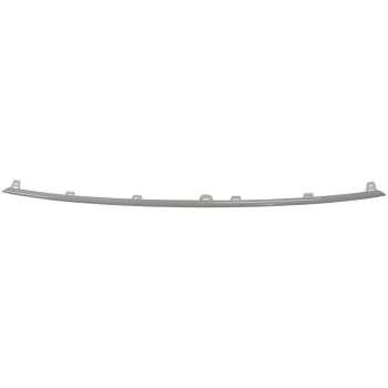 PORSCHE CAYENNE GRILLE GARNISH CENTER SILVER (BASE/S WO/SPORT) OEM# 9Y0807179AM7U 2019-2023 PL# PO1044101