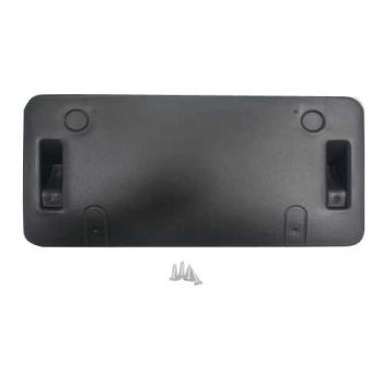 PORSCHE MACAN FRONT LICENSE PLATE BRACKET (TURBO) OEM#95B807287AC1E0 2020-2021 PL# PO1068105