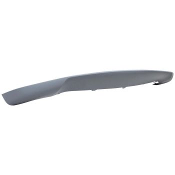 PORSCHE MACAN  FRONT BUMPER SPOILER PRIMED (BASE/S)(W/SPORT DESIGN PKG) OEM#95B807061JG2X 2019-2021 PL# PO1093110